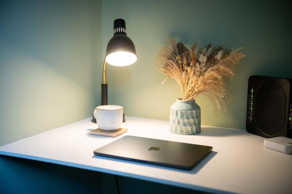 Stunning Boutique Flat In Central Location - Beatrice 巴斯 外观 照片