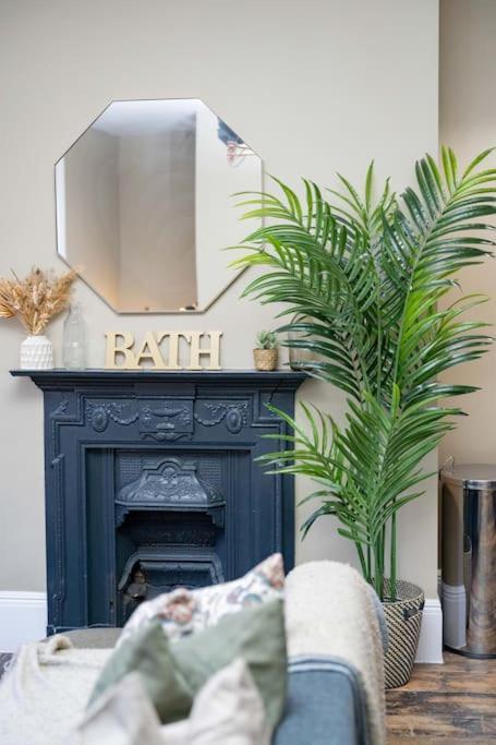 Stunning Boutique Flat In Central Location - Beatrice 巴斯 外观 照片
