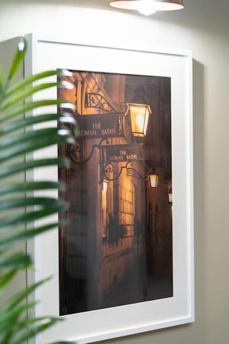 Stunning Boutique Flat In Central Location - Beatrice 巴斯 外观 照片